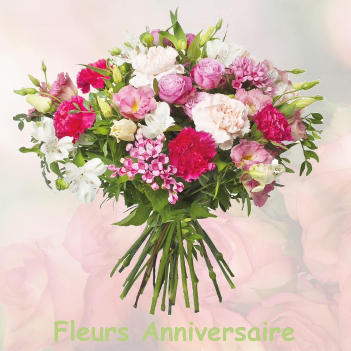 fleurs anniversaire ASNIERES-SUR-BLOUR