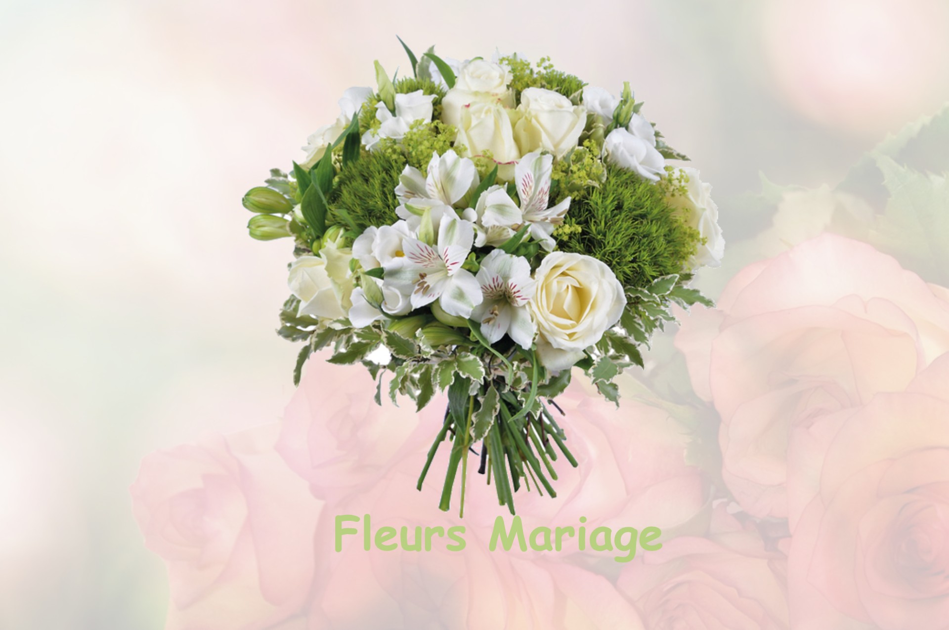 fleurs mariage ASNIERES-SUR-BLOUR